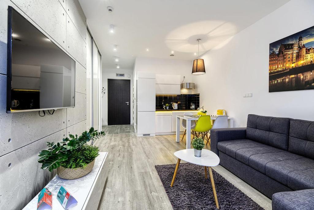 Appartement Hvile 108 - Gdańsk Extérieur photo