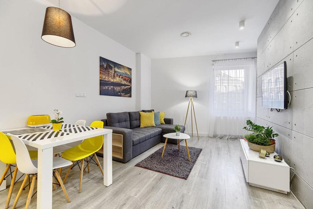 Appartement Hvile 108 - Gdańsk Extérieur photo
