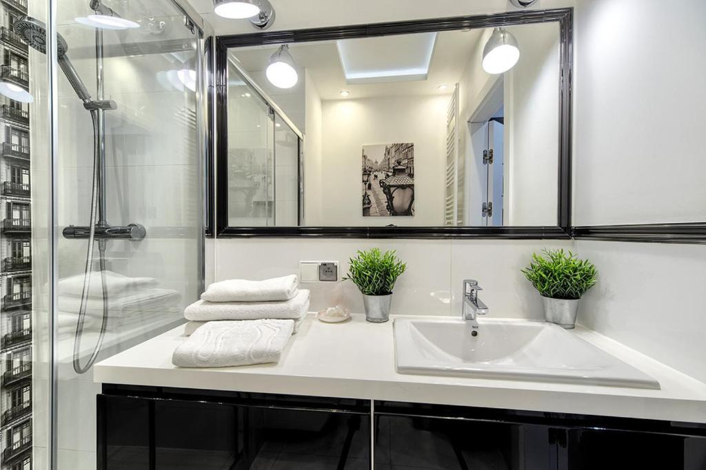 Appartement Hvile 108 - Gdańsk Extérieur photo