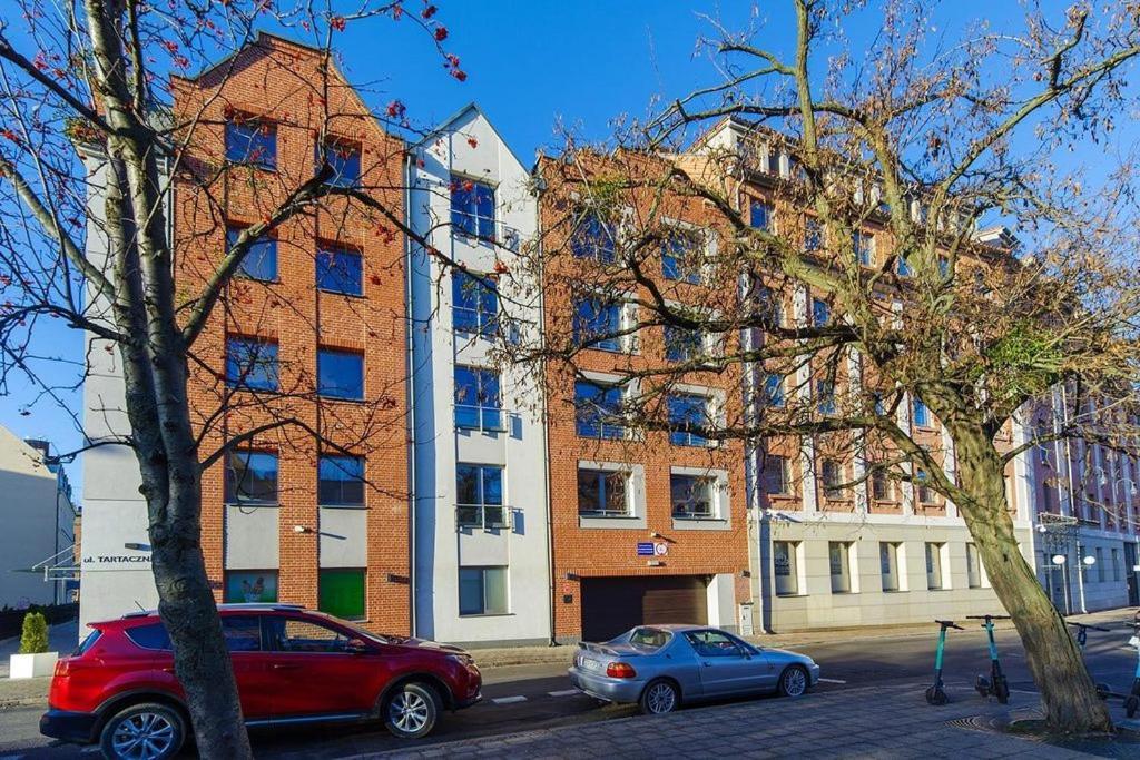 Appartement Hvile 108 - Gdańsk Extérieur photo