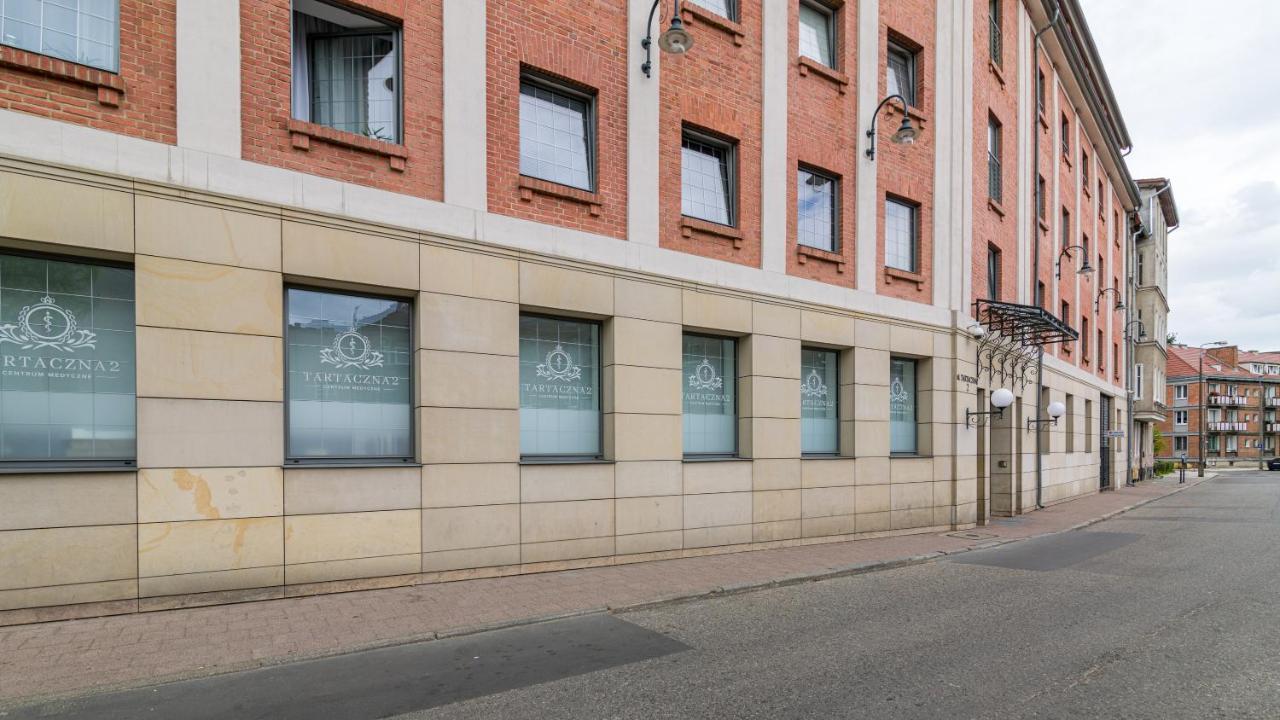 Appartement Hvile 108 - Gdańsk Extérieur photo