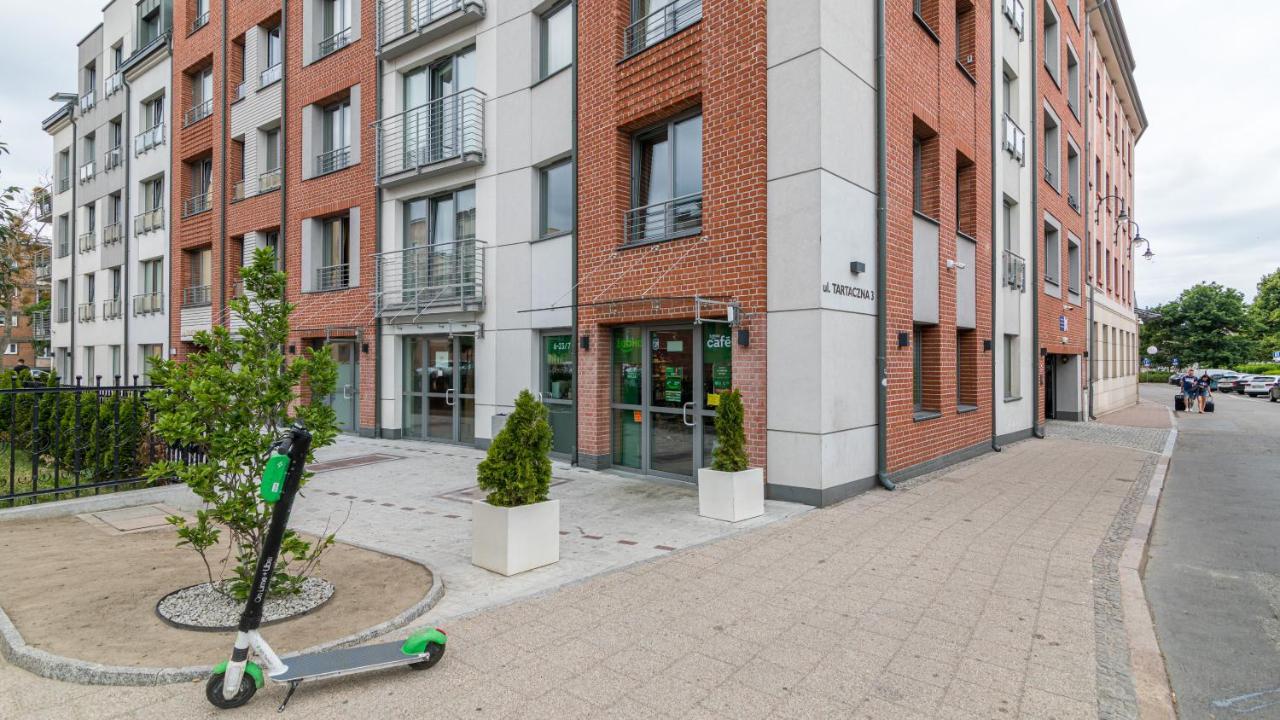 Appartement Hvile 108 - Gdańsk Extérieur photo